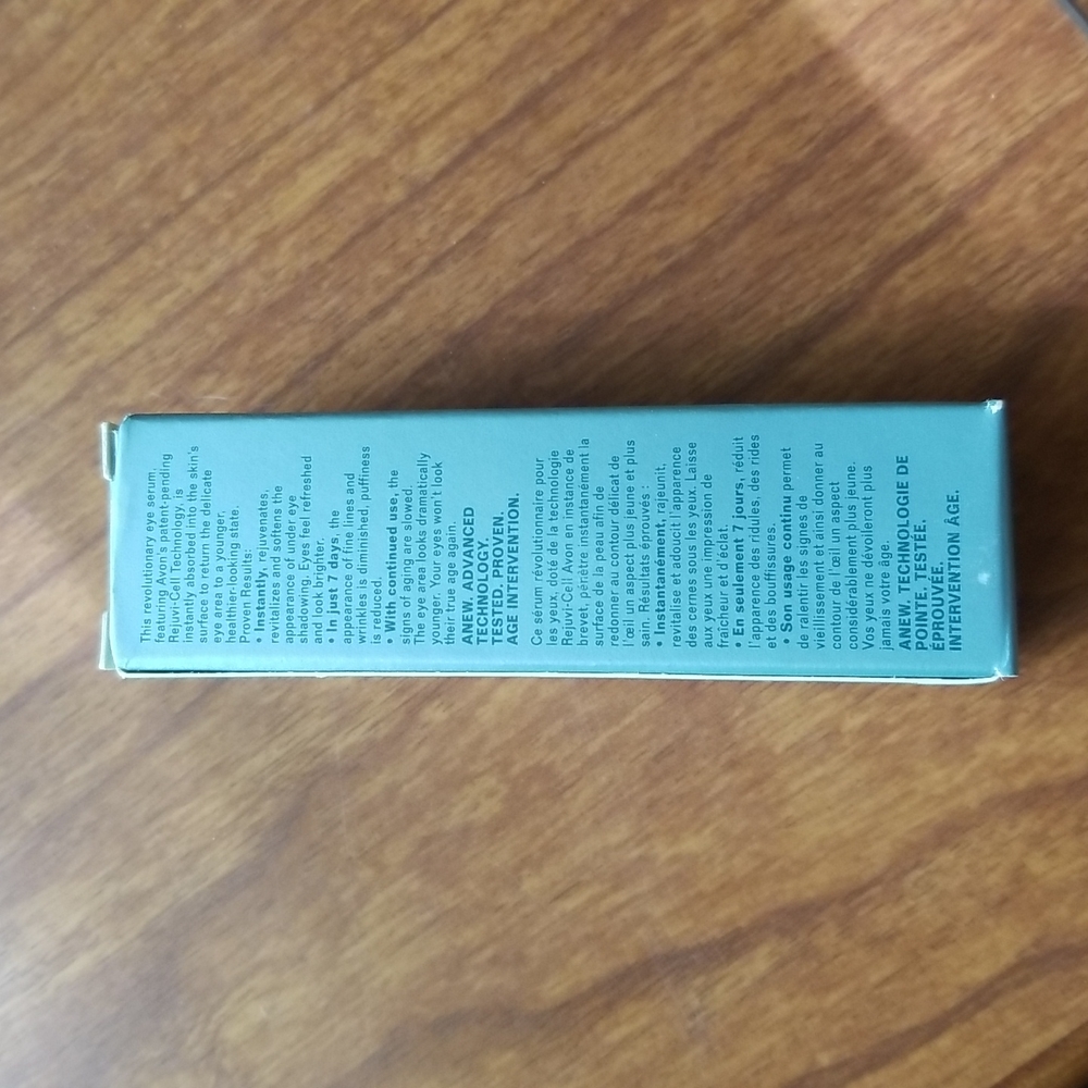 Anew Retroactive Eye Serum by Avon - Picture 3 of 5